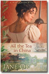 All The Tea In China by Jane Orcutt